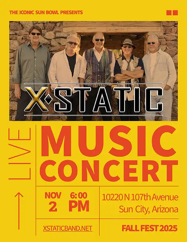 Next Show Poster